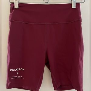PELOTON BIKE SHORTS SIZE M